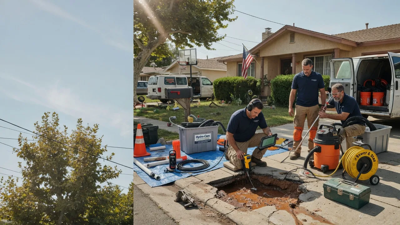 Slab Leak Repair in Clearmont, WY near me